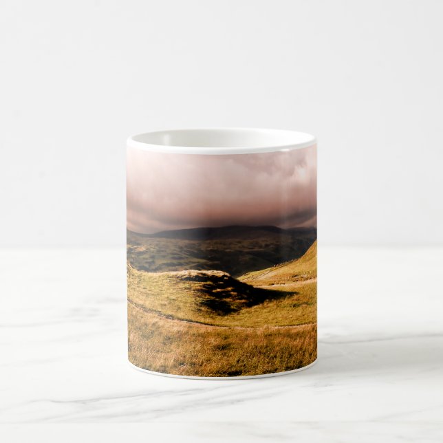 MUG VUES SUR LA MONTAGNE, VALES (Centre)