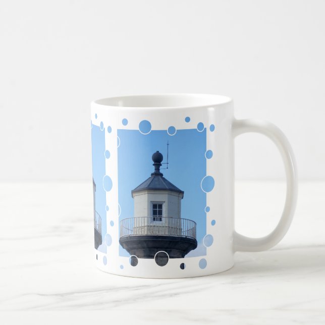 MUG VUES SUR L'ANGLETERRE (Droite)
