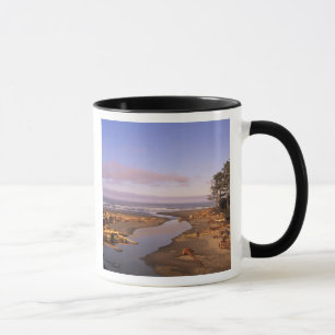 Mug WA, parc national olympique, plage de Kalaloch et