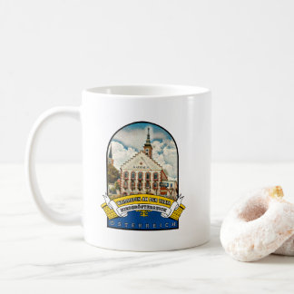 Mug Waidhofen le souvenir de Thaya Niederösterreich