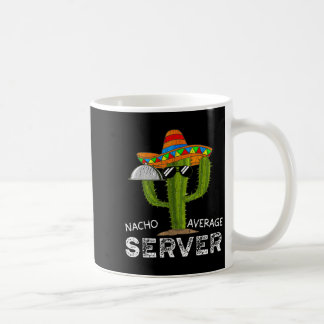 Mug Waiter Drôle Pour Hommes Drôle Waitress Pour Femme