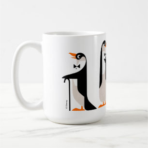 Mug Waiters pingouins
