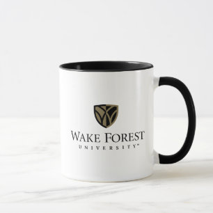Mug Wake Forest University Wordmark