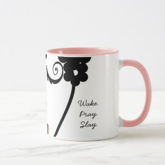 Mug Wake Pray