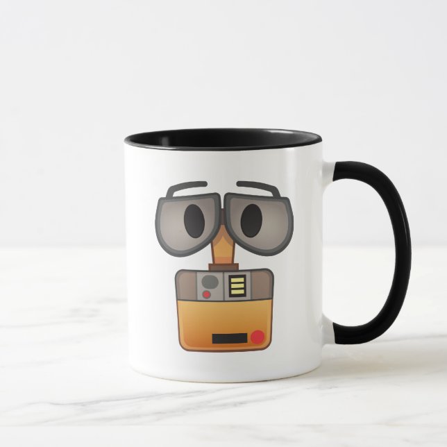 Mug WALL-E Emoji (Droite)