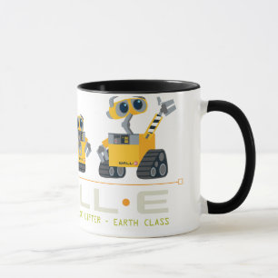 Mug WALL-E grandit
