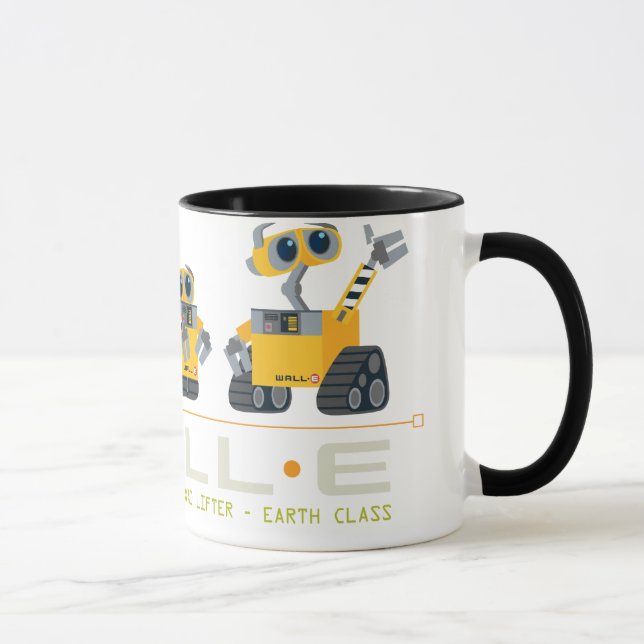 Mug WALL-E grandit (Droite)