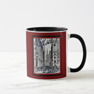 Mug Wall Street Scott Joplin