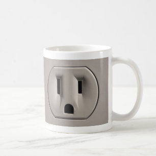 Mug Wallsocket