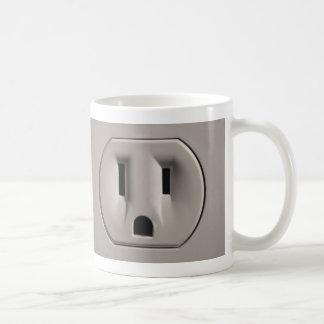 Mug Wallsocket