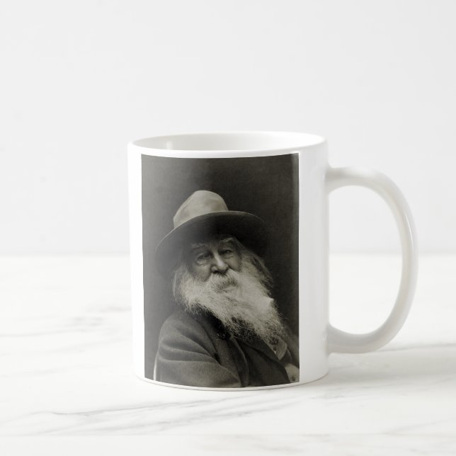 Mug Walt Whitman (Droite)