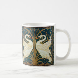 Mug Walter Crane Swan
