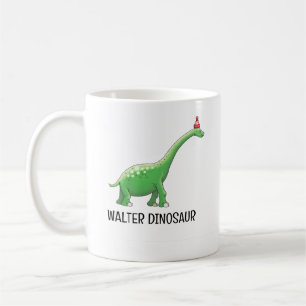 Mug Walter le Dinosaur