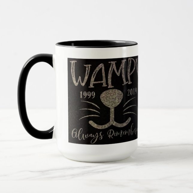 Mug Wampy (Gauche)