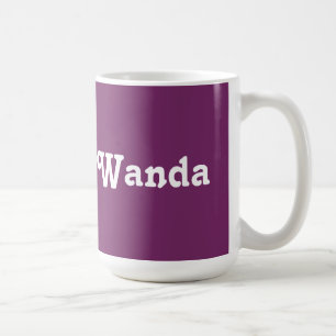 Mug Wanda