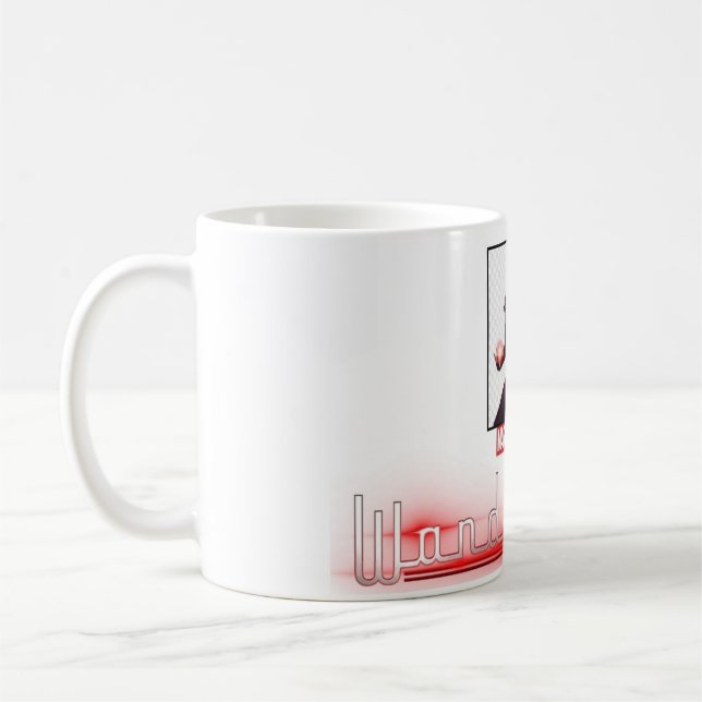 Mug Wandavision (Gauche)