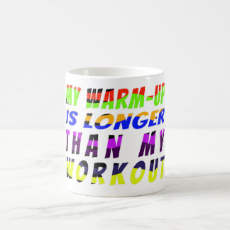 Mug  Warm-Up Wins