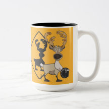 Mug Warner Caribou