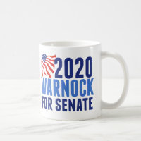 Warnock pour le Sénat