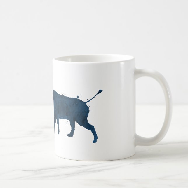 Mug Warthog (Droite)