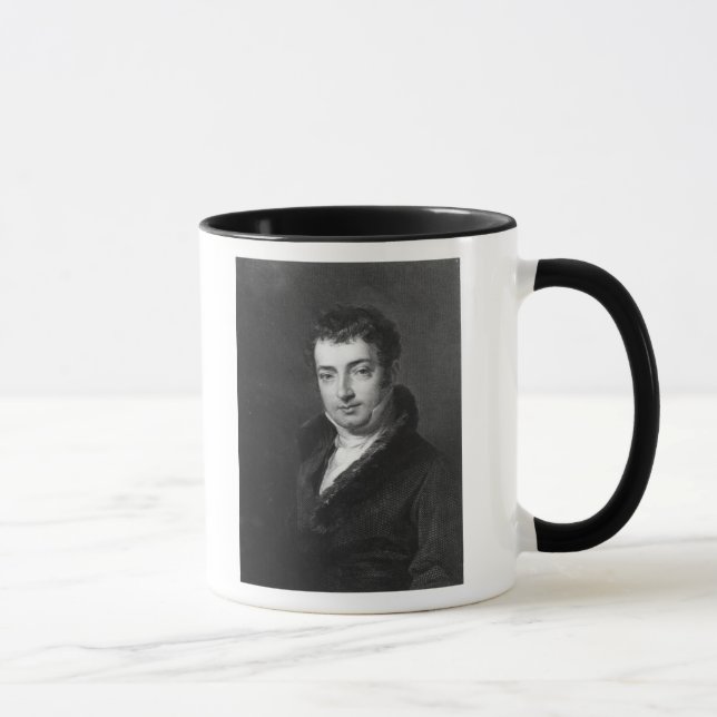 Mug Washington Irving (Droite)