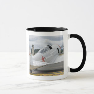 Mug Washington, Olympia, spectacle aérien militaire. 6