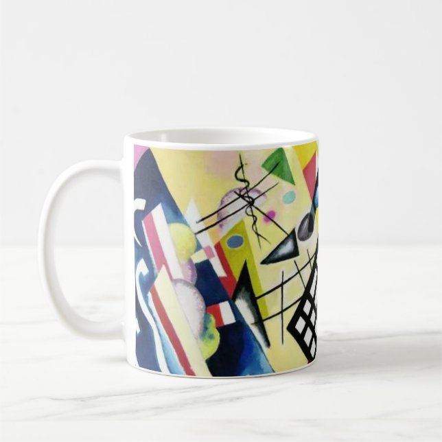 Mug Wassily Kandinsky (Gauche)