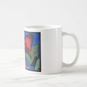 Mug Wassily Kandinsky Franz Marc Blue Rider Peinture
