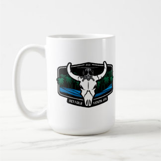 Mug Watchmen SWB ALT Patch Mug/Thermos