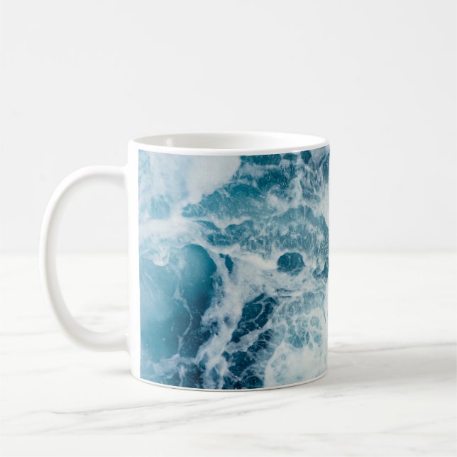 Mug Water bleu (Gauche)