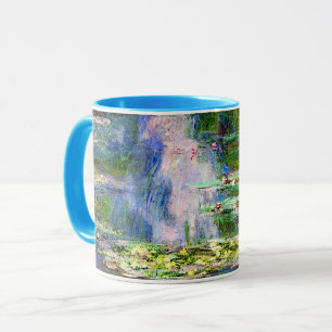 Mug Water-Lilies, tableau de Claude Monet en 1907