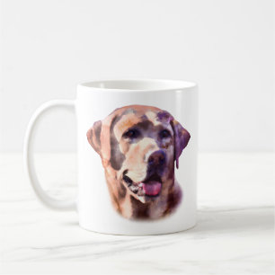 Mug Watercolor Labrador Retriever