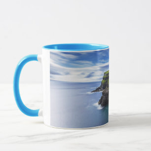 Mug Waterfalls   Faroe Islands, Denmark