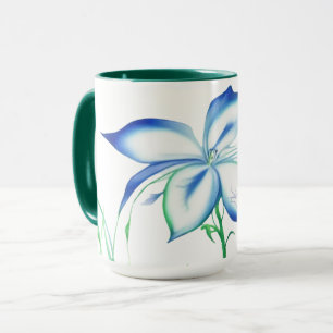 Mug Waterflower 2