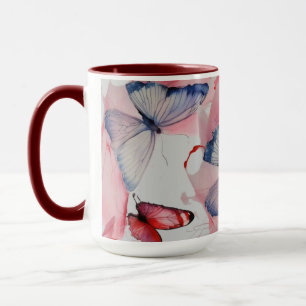 Mug Waterfly 4