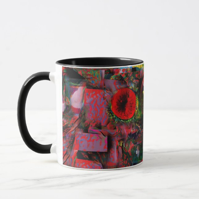 Mug Waterland Fantasty World (Gauche)