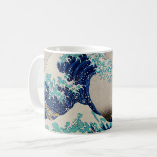 Mug Wave japonaise