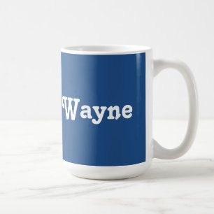 Mug Wayne