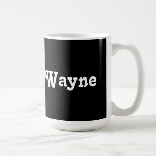Mug Wayne