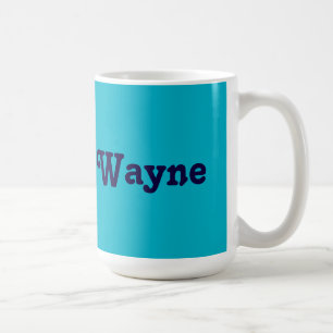 Mug Wayne