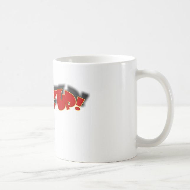 MUG WAZZUP (Droite)