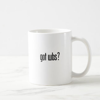 Mug wbs obtenus ?