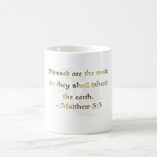Mug WDJS : Bienheureux sont les Meek