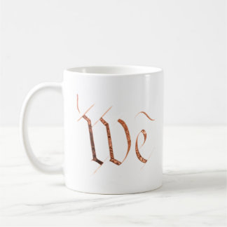 Mug We: the People