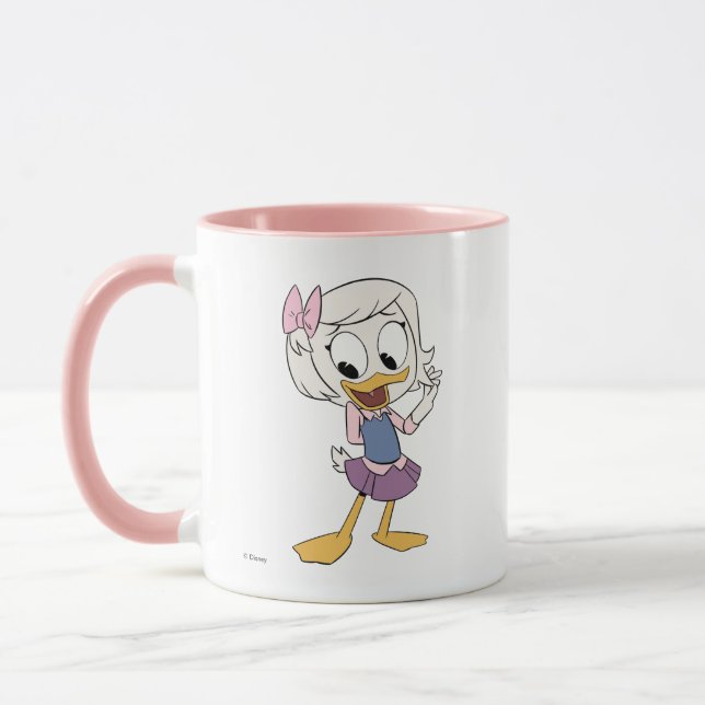 Mug Webby Vanderquack (Gauche)