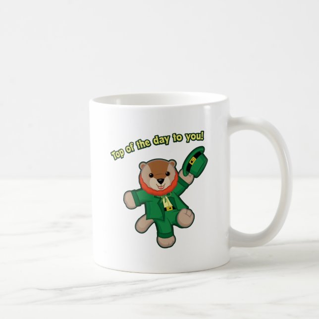 Mug Webkinz Leprachaun (Droite)