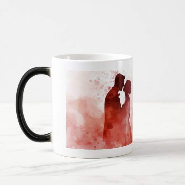 Mug - Wedding Anniversary (Left)