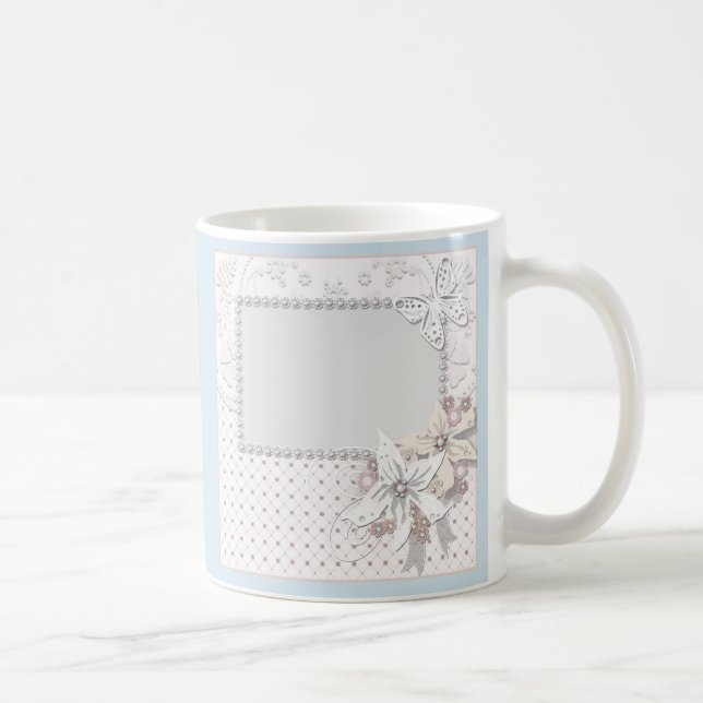 Mug Wedding bouquet (Droite)