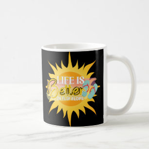 Mug Week-end des tongs d'été