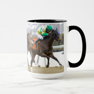 Mug Week-end prévu et Pennys de ciel